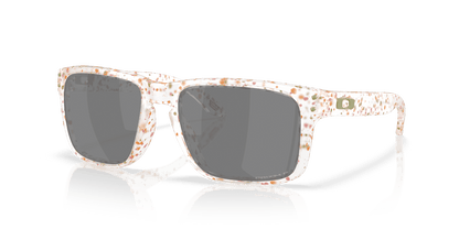 Oakley OO9102 Clear - Clear Terrazzo (9102AG) 888392663634