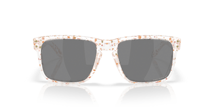 Oakley OO9102 Clear - Clear Terrazzo (9102AG) 888392663634