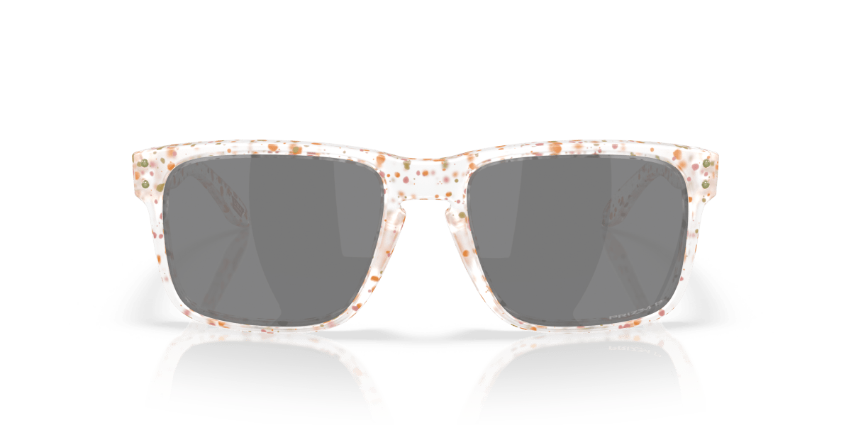 Oakley OO9102 Clear - Clear Terrazzo (9102AG) 888392663634