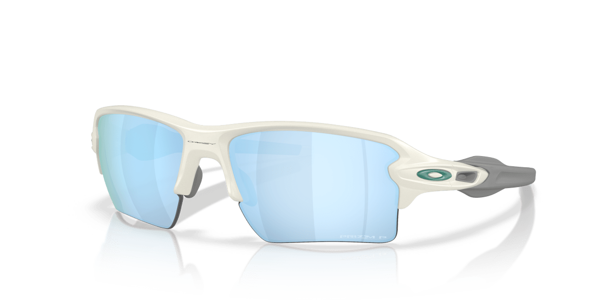 Oakley OO9188 White - Matt Mist (9188K2) 888392664372