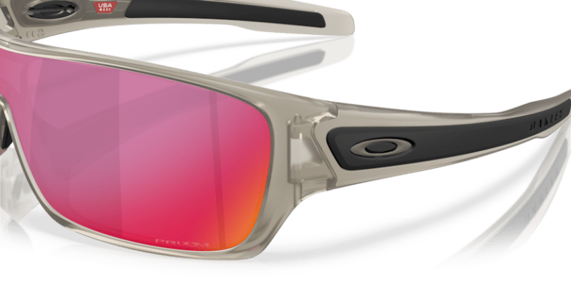 Oakley OO9307 Turbine Rotor - Oakley - Matt Transparent Grey Ink - 32 - 132 - 132 MM - Ardor Eyewear 888392640260