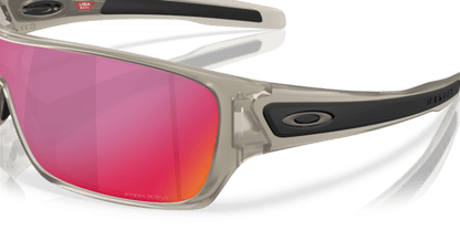 Oakley OO9307 Turbine Rotor - Oakley - Matt Transparent Grey Ink - 32 - 132 - 132 MM - Ardor Eyewear 888392640260