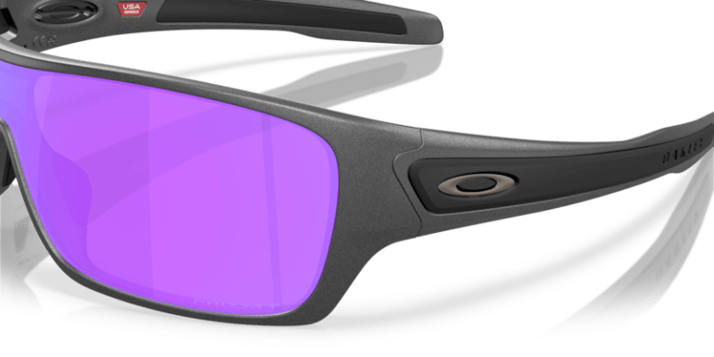 Oakley OO9307 Turbine Rotor - Oakley - Matte Steel - 32 - 132 - 132 MM - Ardor Eyewear 888392642196