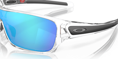 Polished Clear - 0OO9307 888392545619