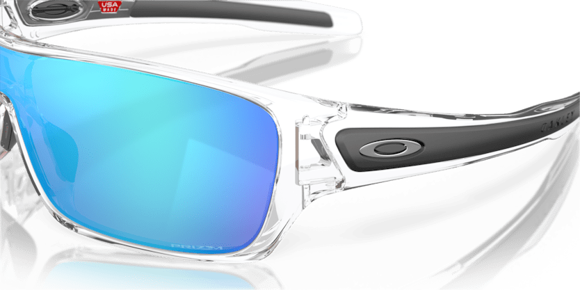 Polished Clear - 0OO9307 888392545619