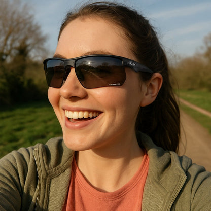 Oakley OO9400 Bisphaera - Oakley - Steel (940002) - Prizm Black - 68 - Ardor Eyewear 888392620286