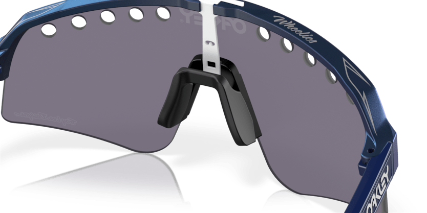 Troy Lee Designs Blue Colorshift - 0OO9465 888392623232