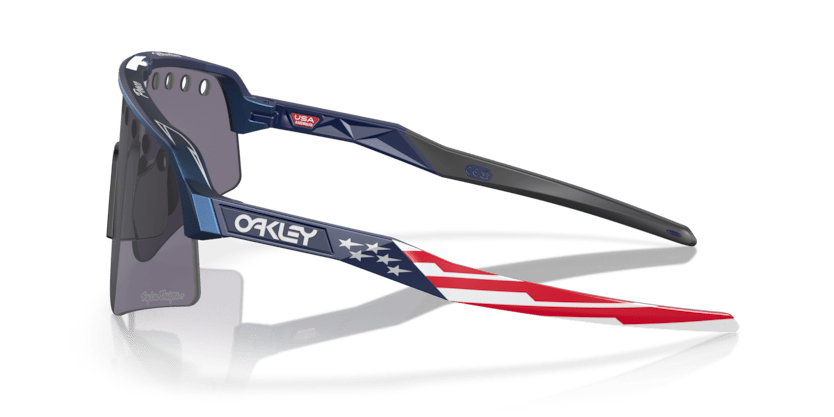 Troy Lee Designs Blue Colorshift - 0OO9465 888392623232