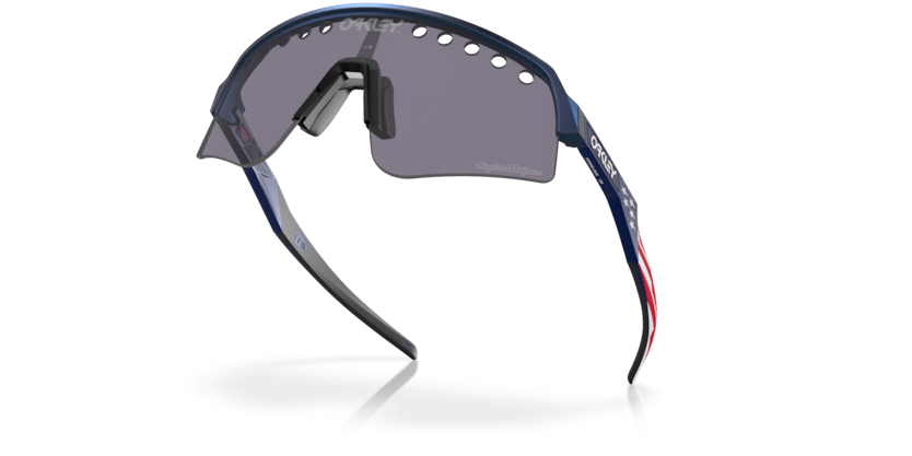 Troy Lee Designs Blue Colorshift - 0OO9465 888392623232