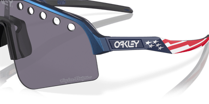 Troy Lee Designs Blue Colorshift - 0OO9465 888392623232