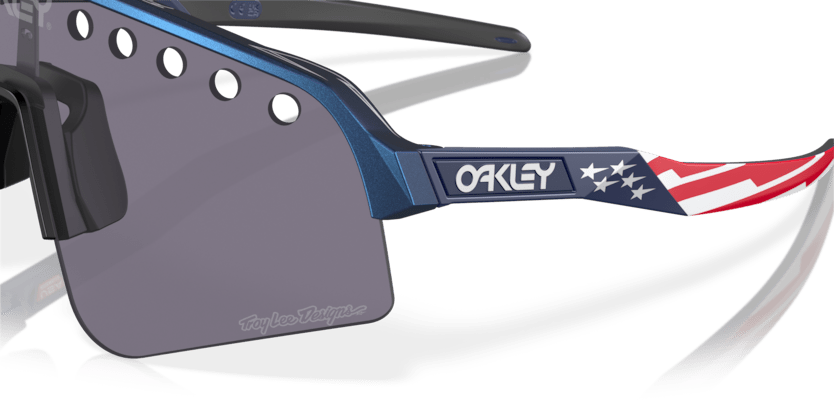 Troy Lee Designs Blue Colorshift - 0OO9465 888392623232