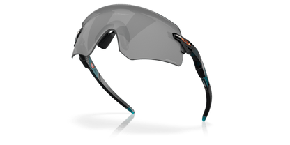 Shiny Havana Cream - 0OO9471 888392610935 OAKLEY Sunglasses Man Shield