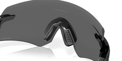 Shiny Havana Cream - 0OO9471 888392610935 OAKLEY Sunglasses Man Shield