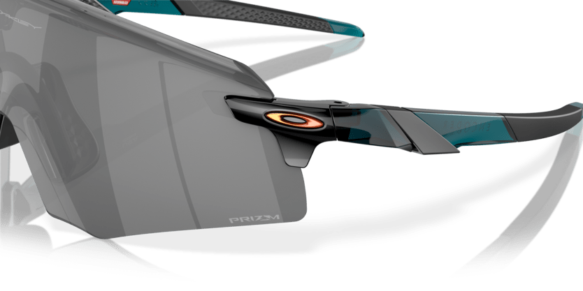 Shiny Havana Cream - 0OO9471 888392610935 OAKLEY Sunglasses Man Shield