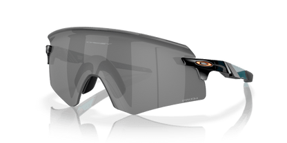 Shiny Havana Cream - 0OO9471 888392610935 OAKLEY Sunglasses Man Shield