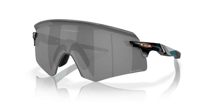 Shiny Havana Cream - 0OO9471 888392610935 OAKLEY Sunglasses Man Shield