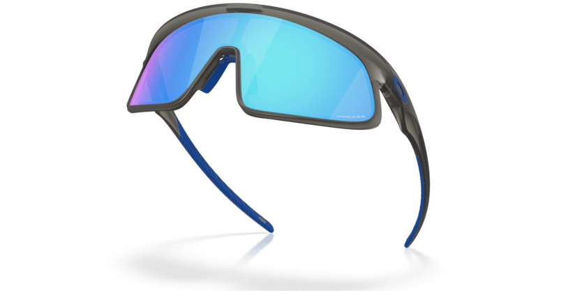 Matte Grey Smoke - 0OO9484D 888392648020