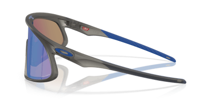 Matte Grey Smoke - 0OO9484D 888392648020