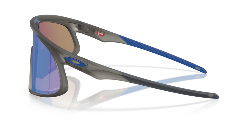 Matte Grey Smoke - 0OO9484D 888392648020