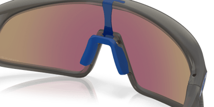 Matte Grey Smoke - 0OO9484D 888392648020