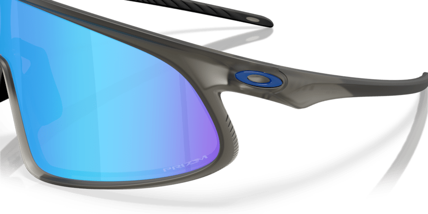 Matte Grey Smoke - 0OO9484D 888392648020