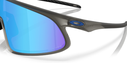 Matte Grey Smoke - 0OO9484D 888392648020