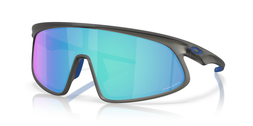 Matte Grey Smoke - 0OO9484D 888392648020