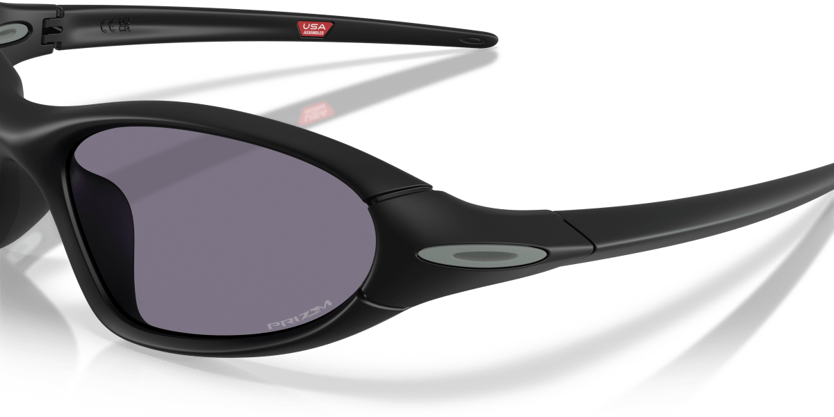 0OO9536 Matte Black al3 view image 5 barcode 888392693846