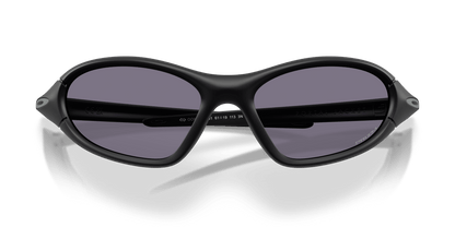 0OO9536 Matte Black close front view image 8 barcode 888392693846
