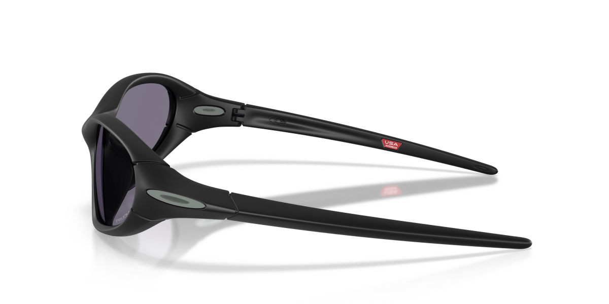0OO9536 Matte Black side view image 2 barcode 888392693846