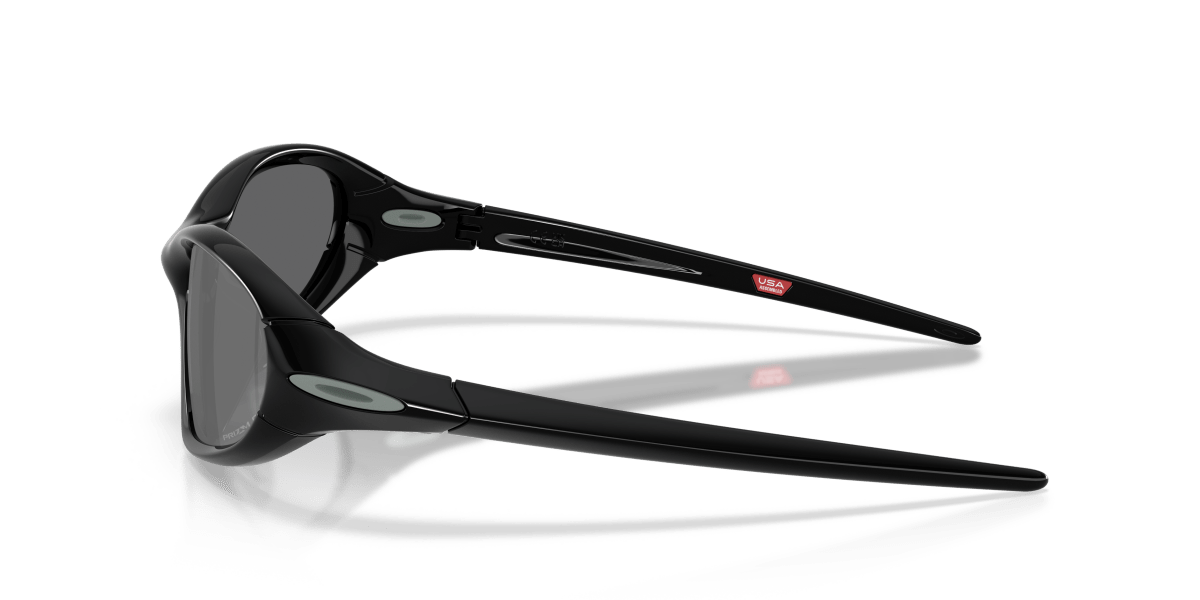 0OO9536 Polished Black side view image 2 barcode 888392693921