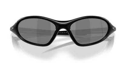 0OO9536 Polished Black close front view image 8 barcode 888392693921