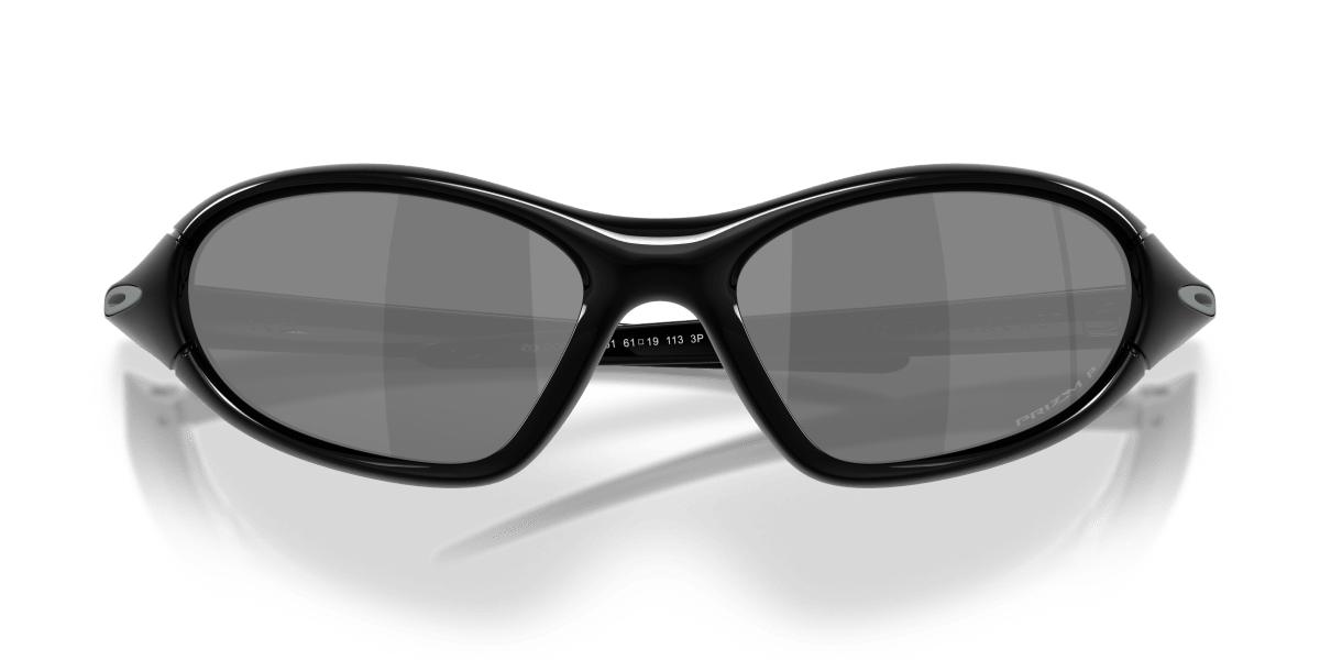 0OO9536 Polished Black close front view image 8 barcode 888392693921