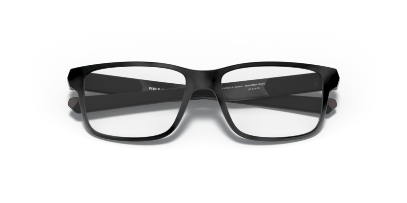 Satin Black Camo - 0OY8007 888392463661