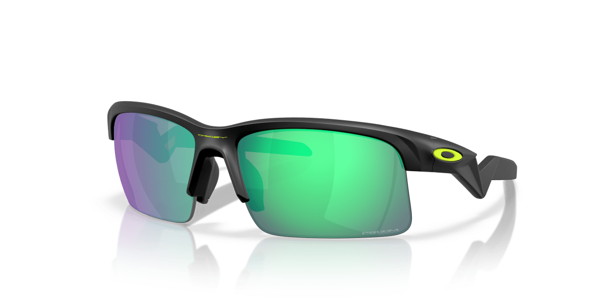 Oakley Youth Sun OJ9013 Black - Matte Black (901311) 888392669124