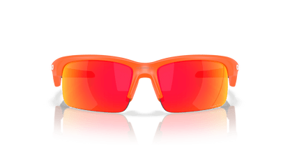 Oakley Youth Sun OJ9013 Orange - Matte Neon Orange (901307) 888392639547