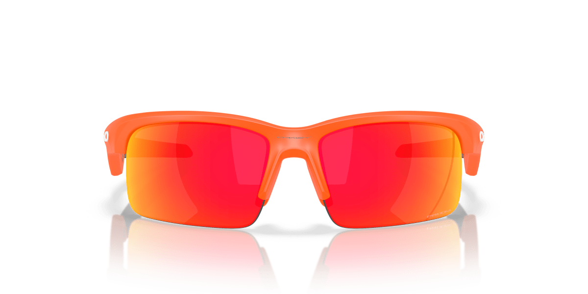 Oakley Youth Sun OJ9013 Orange - Matte Neon Orange (901307) 888392639547