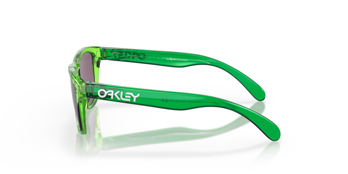 Oakley Youth Sun OJ9009 Acid Green (900905) - Prizm Jade 888392588128