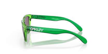 Oakley Youth Sun OJ9009 Acid Green (900905) - Prizm Jade 888392588128