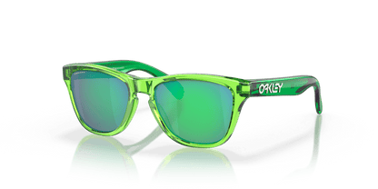Oakley Youth Sun OJ9009 Acid Green (900905) - Prizm Jade 888392588128