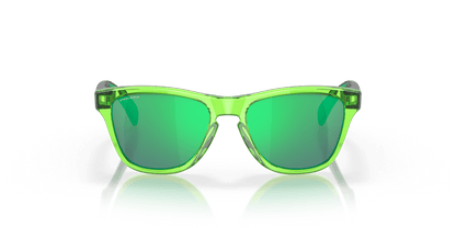 Oakley Youth Sun OJ9009 Acid Green (900905) - Prizm Jade 888392588128