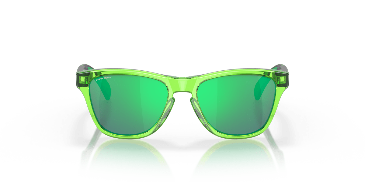 Oakley Youth Sun OJ9009 Acid Green (900905) - Prizm Jade 888392588128