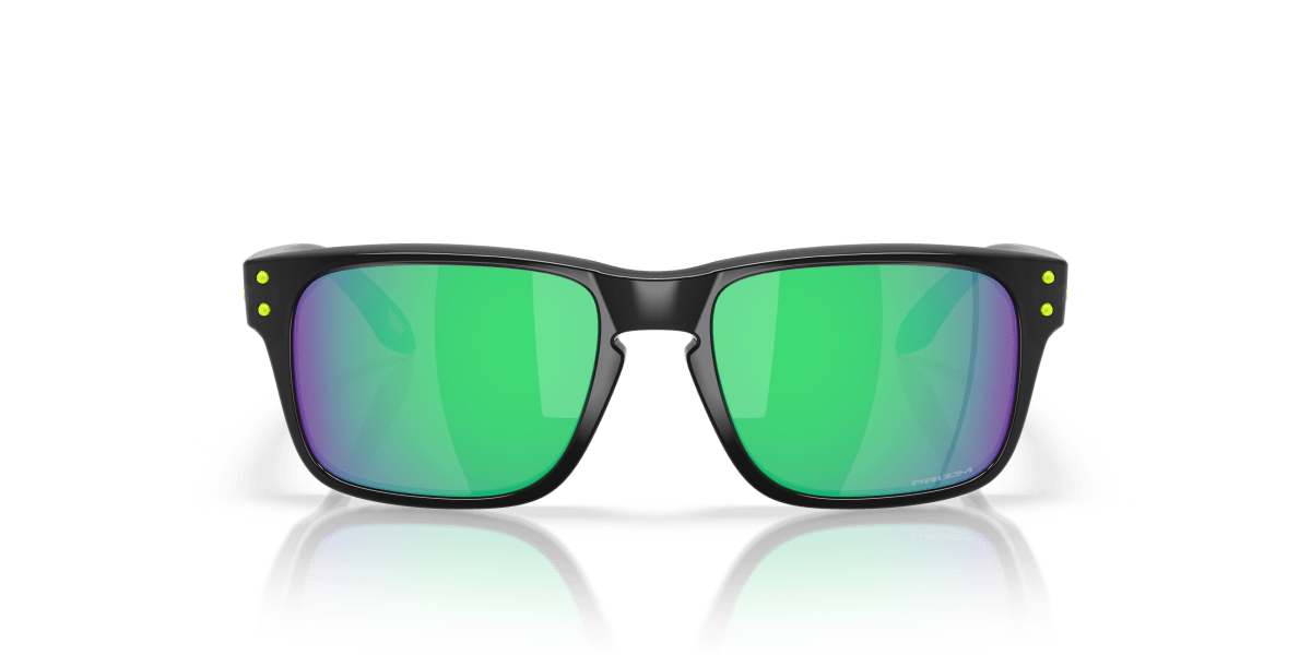 Oakley Youth Sun OJ9014 Black Ink (901401) - Prizm Jade 888392641649