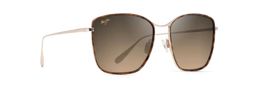 Olili - Maui Jim - BROWN - 55 - Ardor Eyewear 