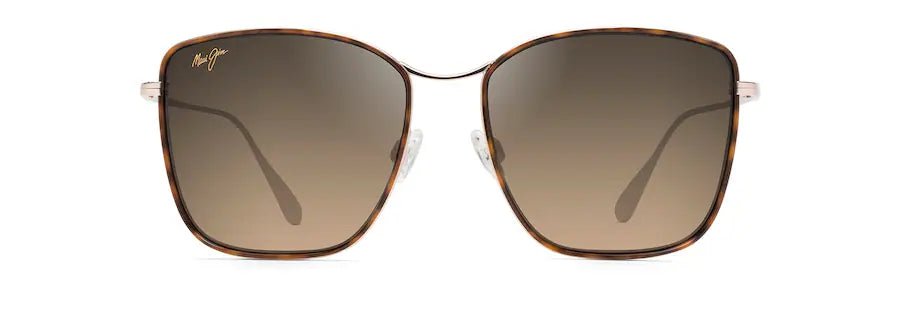 Olili - Maui Jim - BROWN - 55 - Ardor Eyewear 