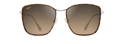 Olili - Maui Jim - BROWN - 55 - Ardor Eyewear 