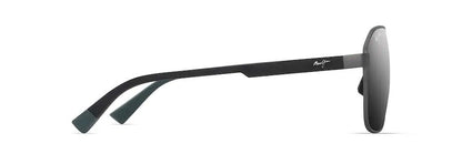 Onipaa AF - Maui Jim - BLACK - 61 - Ardor Eyewear 