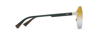 Onipaa AF - Maui Jim - GOLD - 61 - Ardor Eyewear 