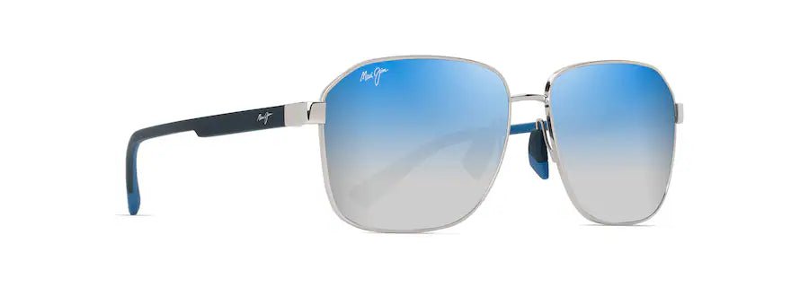 Onipaa AF - Maui Jim - SILVER - 61 - Ardor Eyewear 