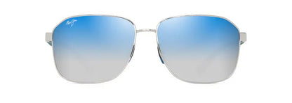 Onipaa AF - Maui Jim - SILVER - 61 - Ardor Eyewear 